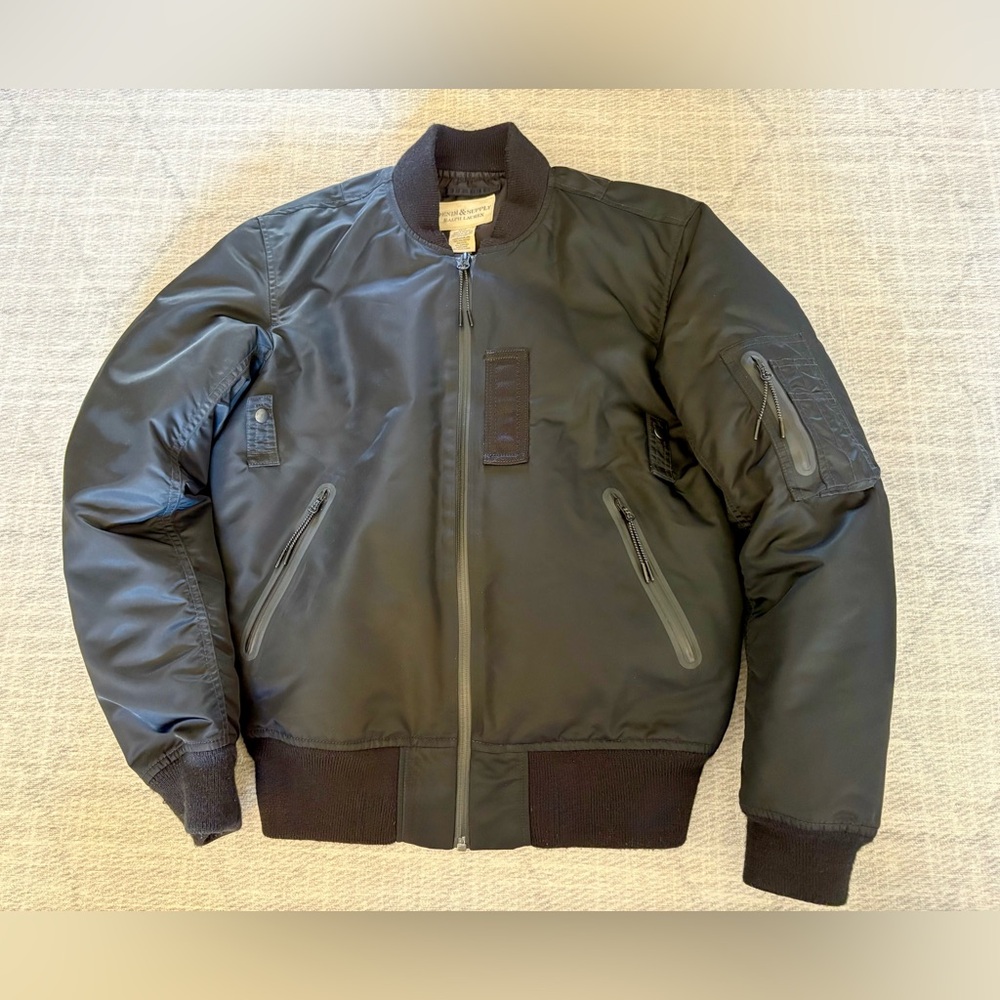 Bomber Jacket